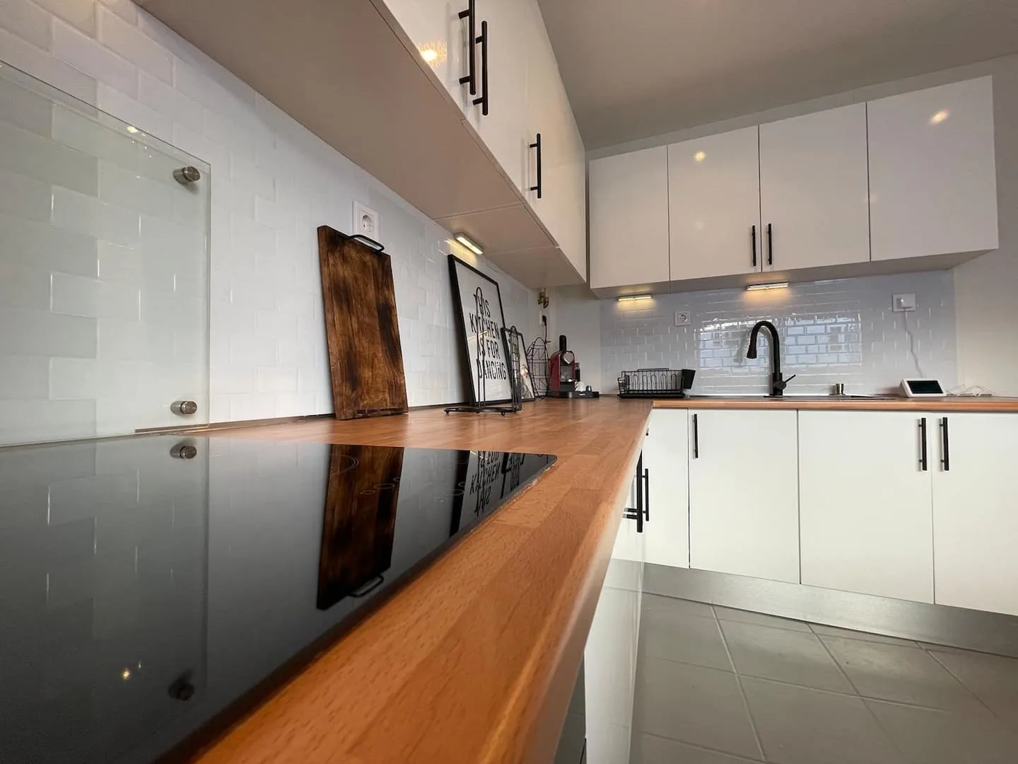 Casa de banho em pedra natural