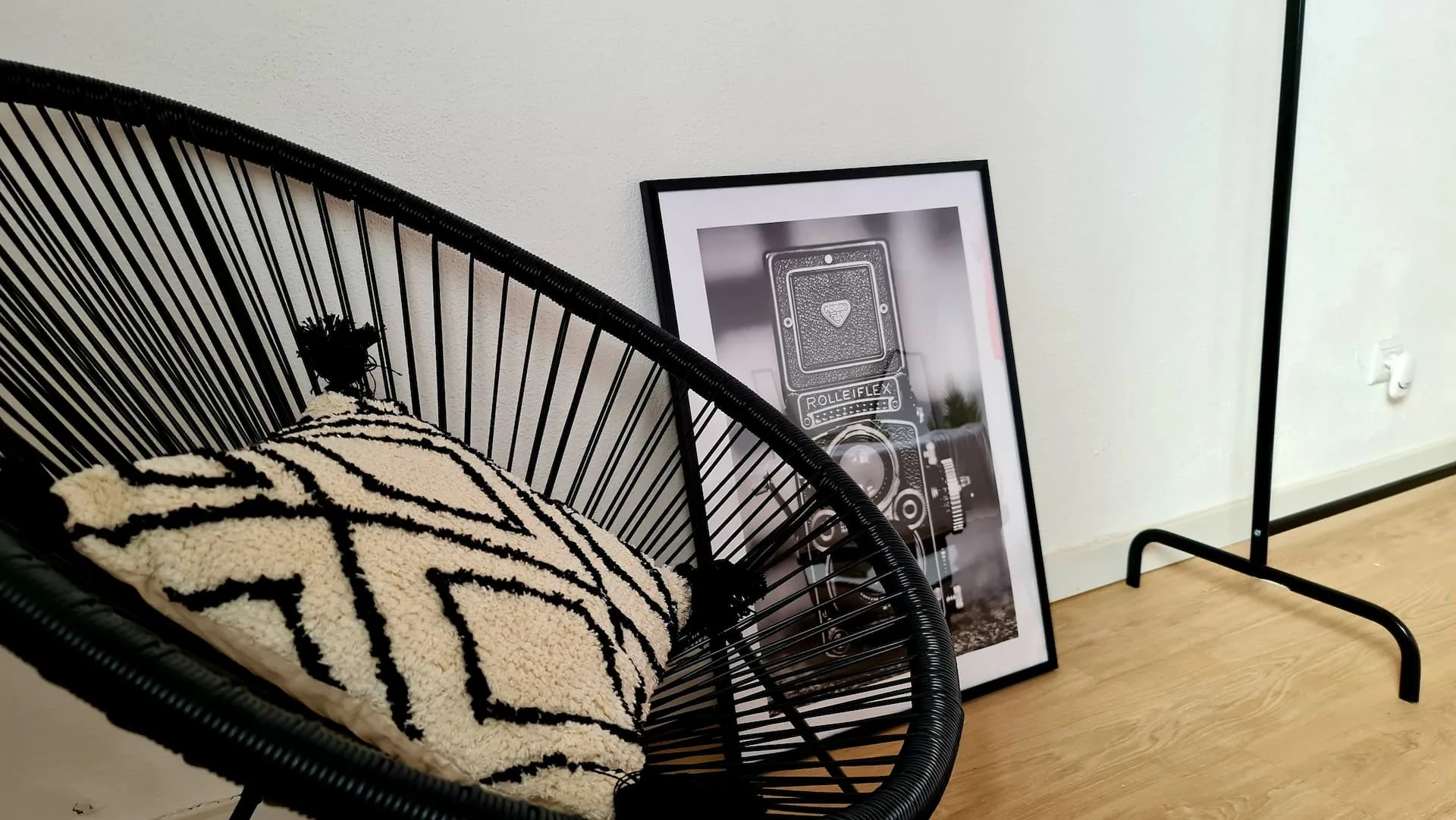 Ambiente interior acolhedor