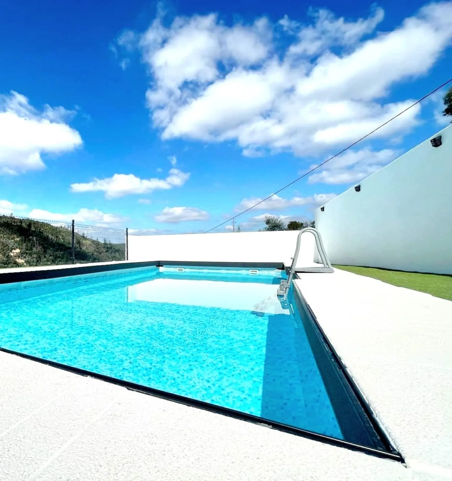 Vista sobre a Serra do Açor