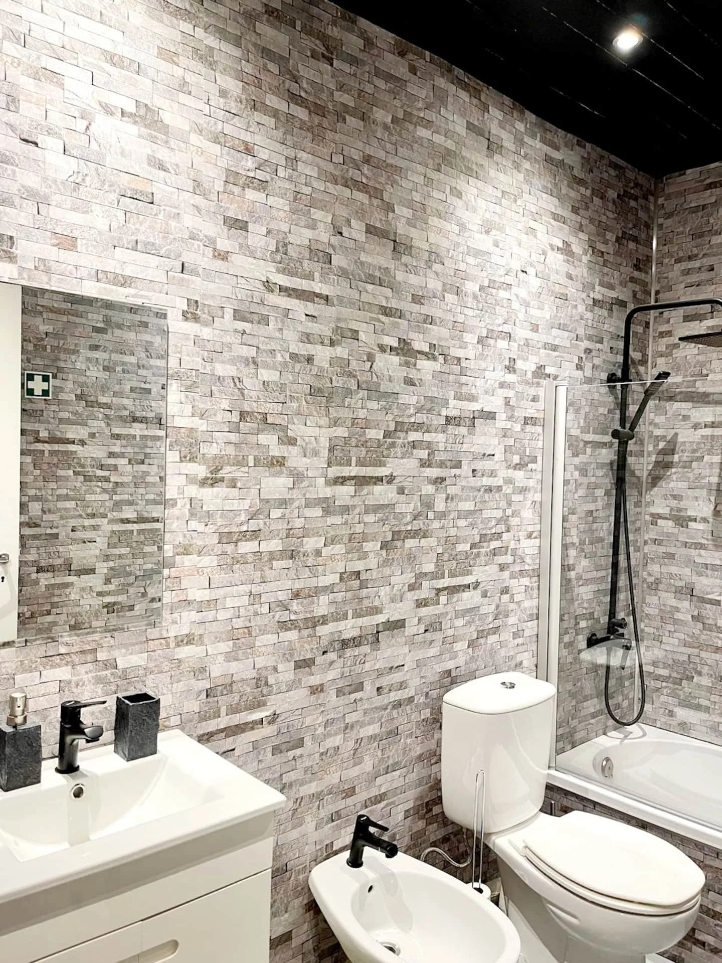 Jardim com limoeiros