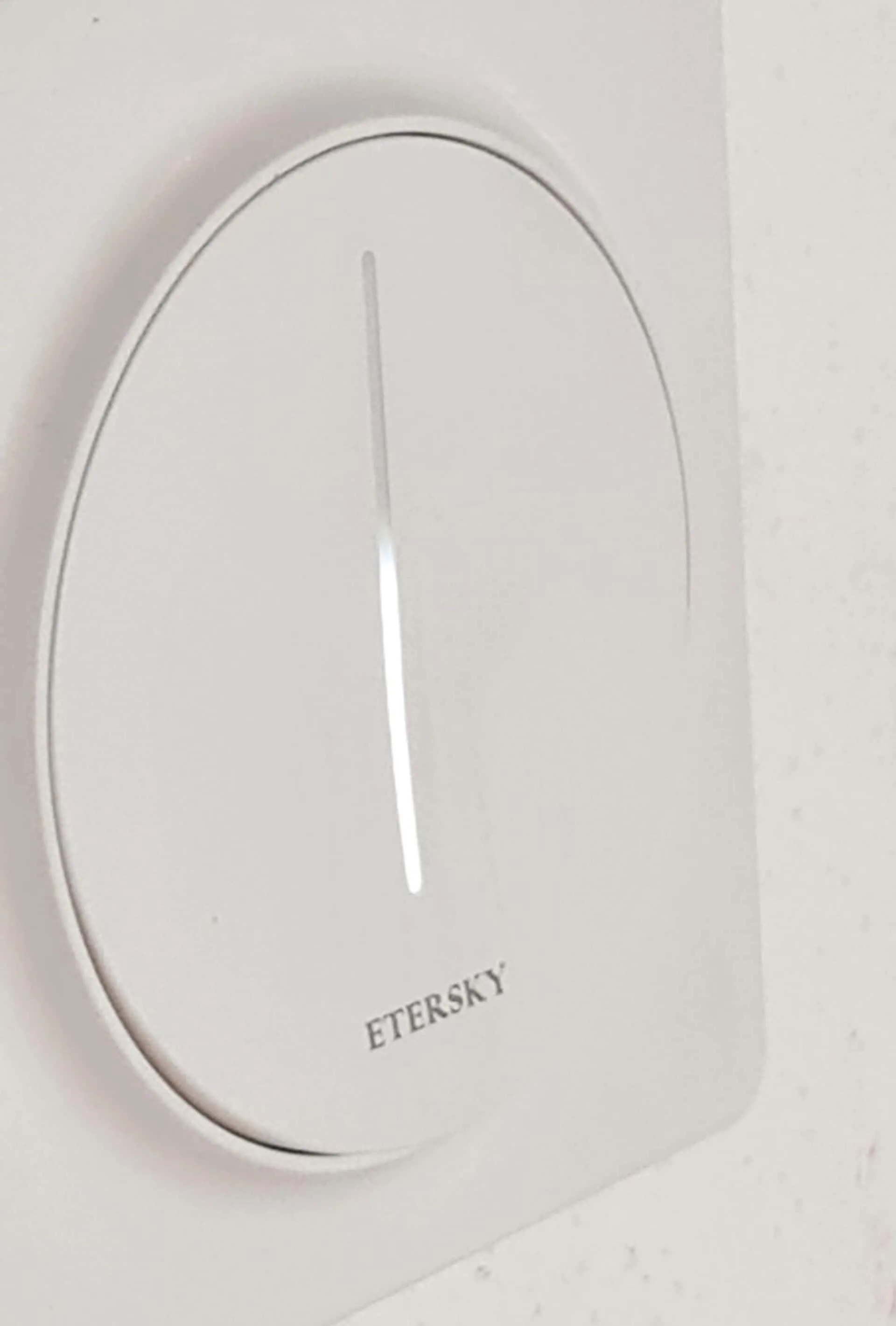 Piscina privada ao entardecer