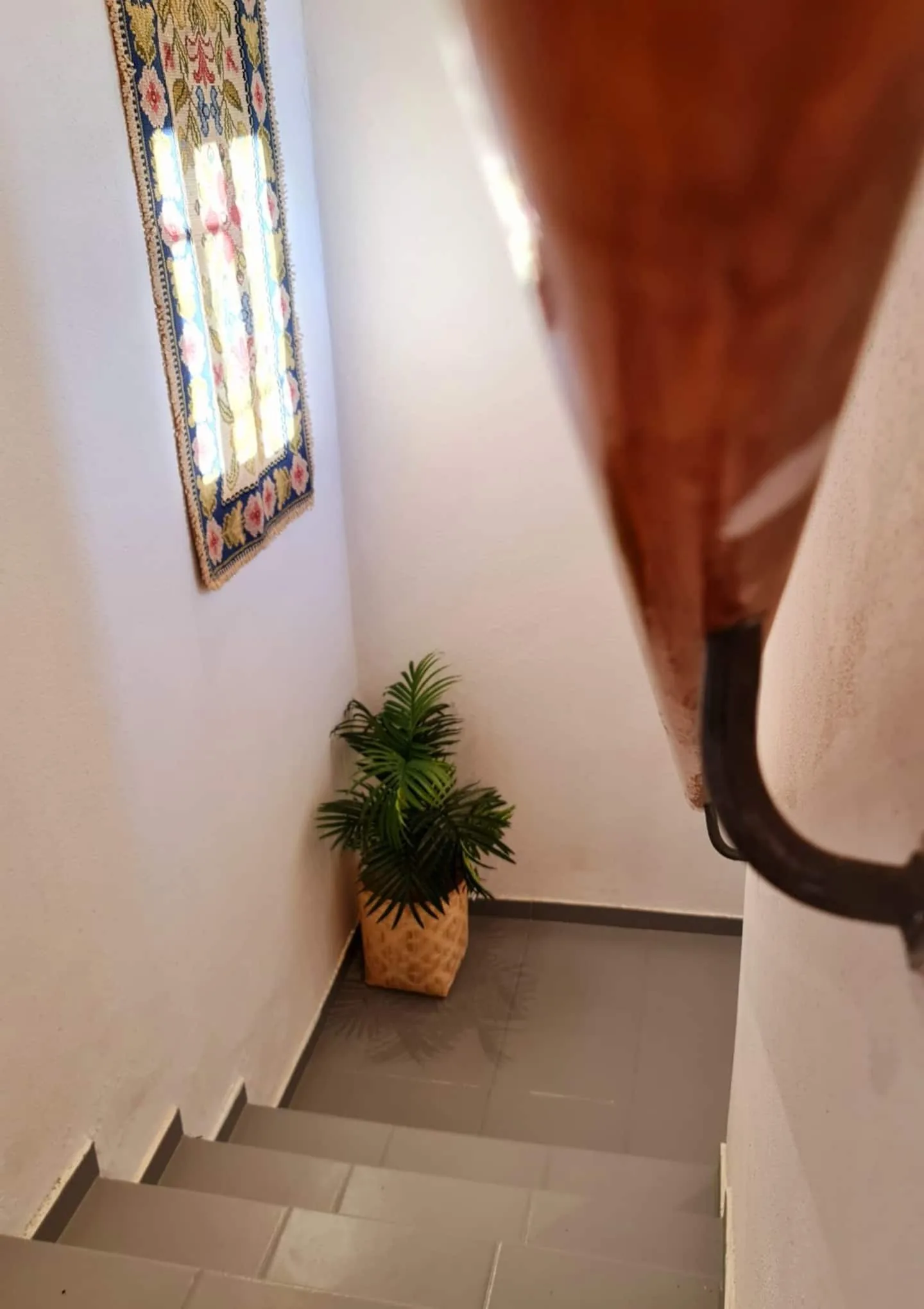 Pormenor da casa de banho