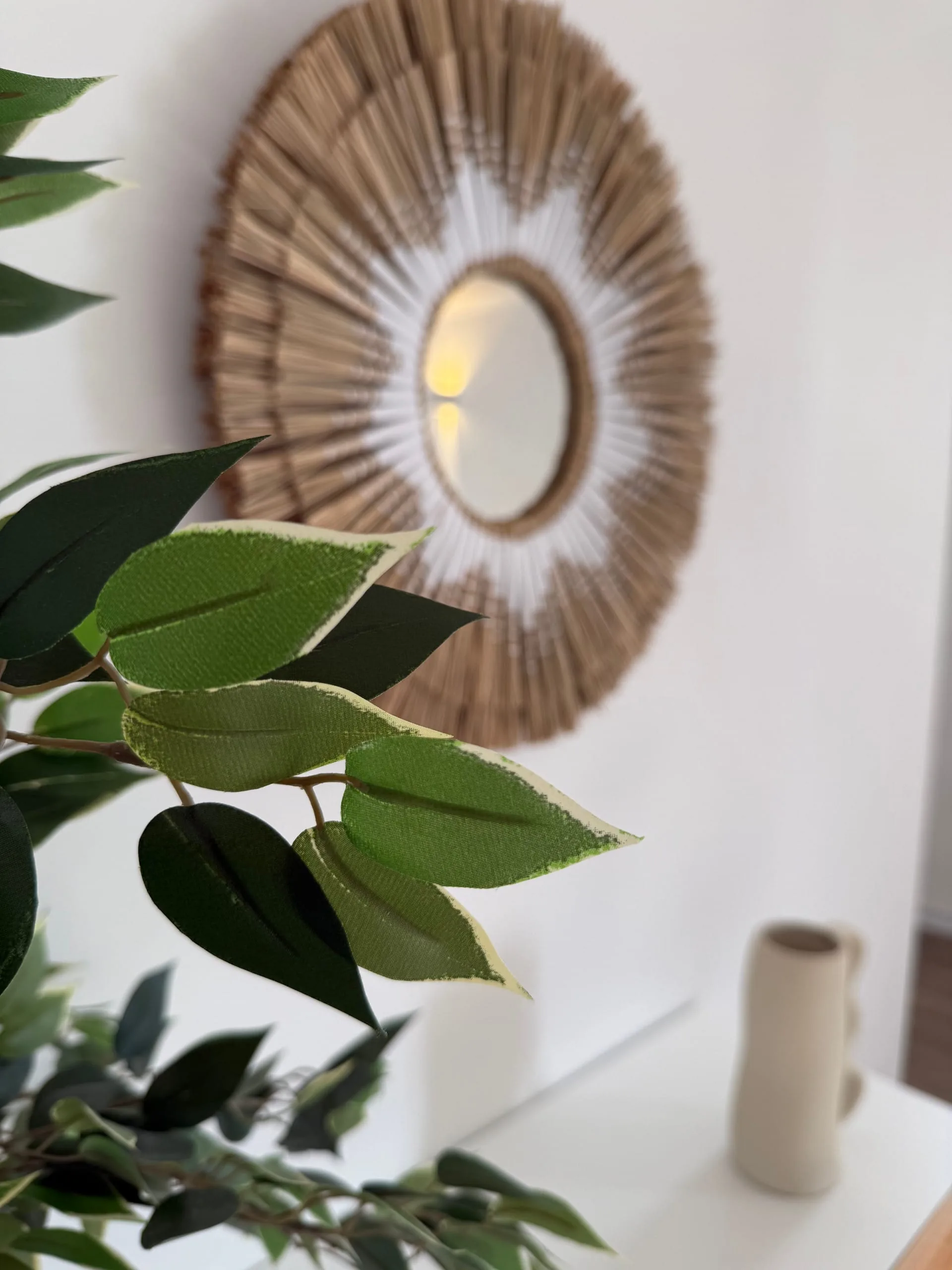 Pôr-do-sol entre as montanhas