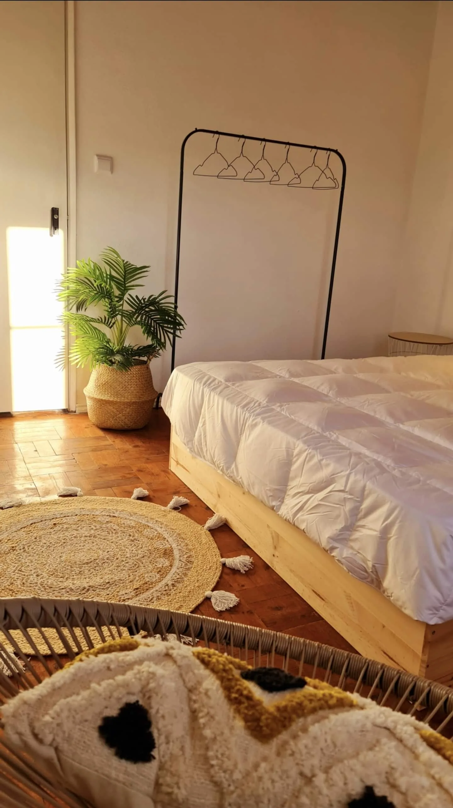 Pormenor exterior da casa